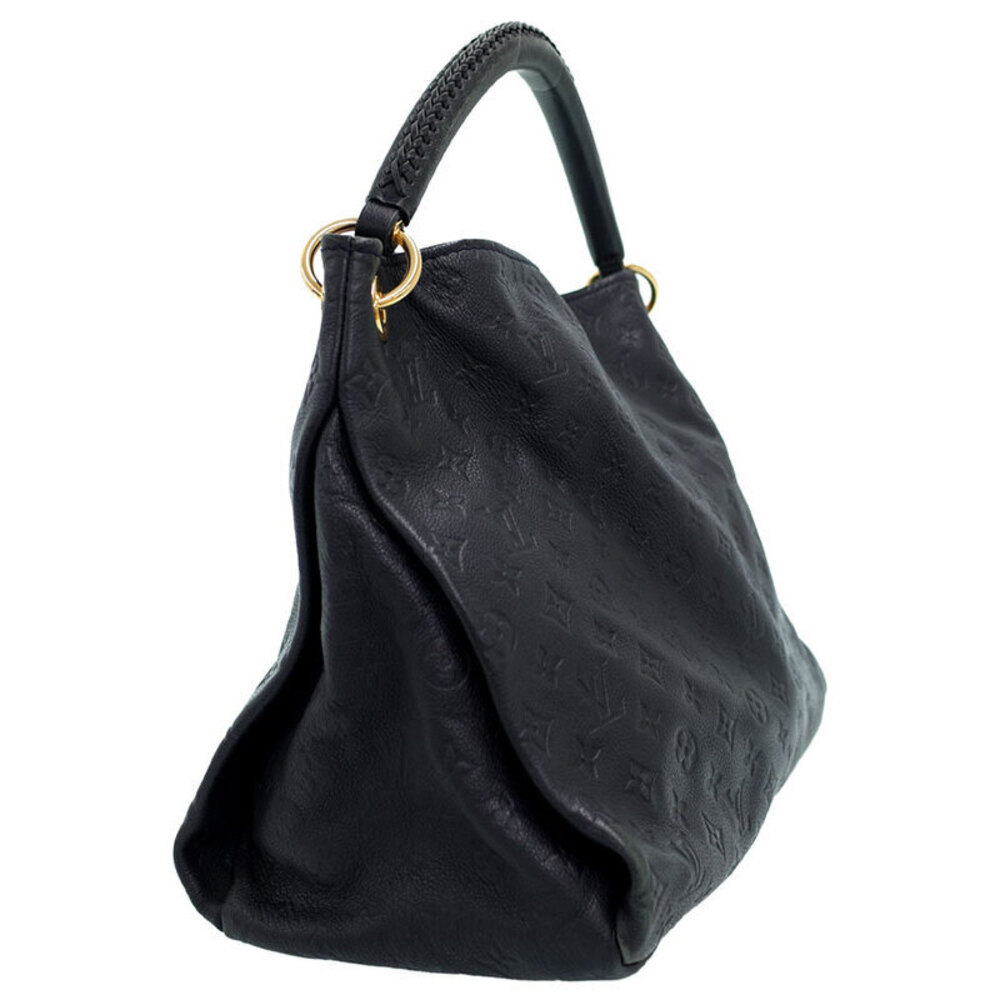 Louis Vuitton Shoulder Semi Monogram Empreinte Bag Artsy